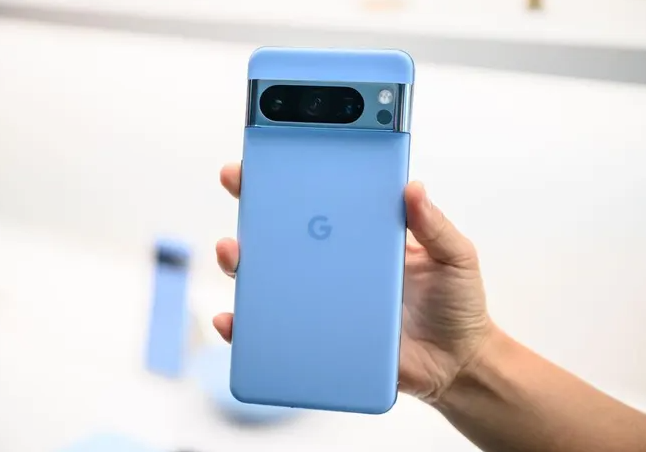 Google Pixel 8 specifications